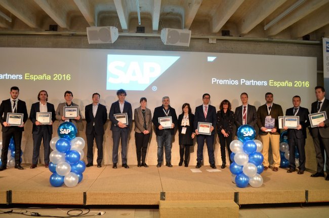 SAP explica a los partners su estrategia en España para 2017